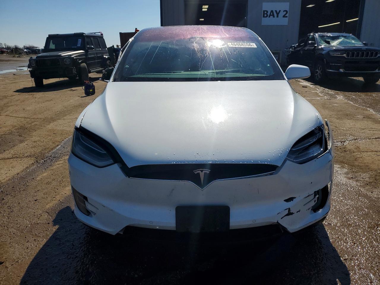 2017 Tesla Model X - Image 5