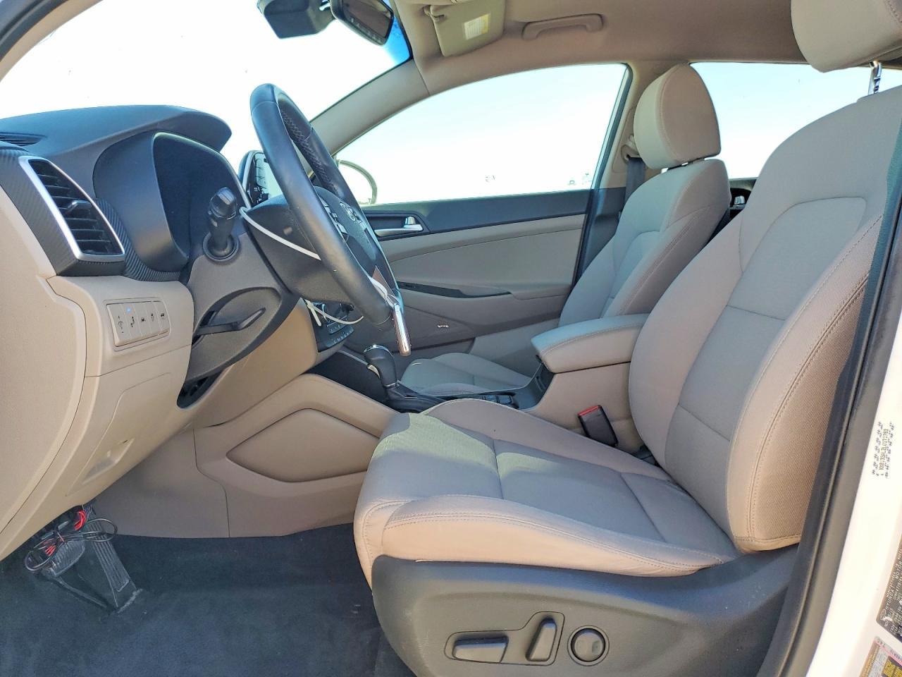 2020 Hyundai Tucson Sport - Фото 7