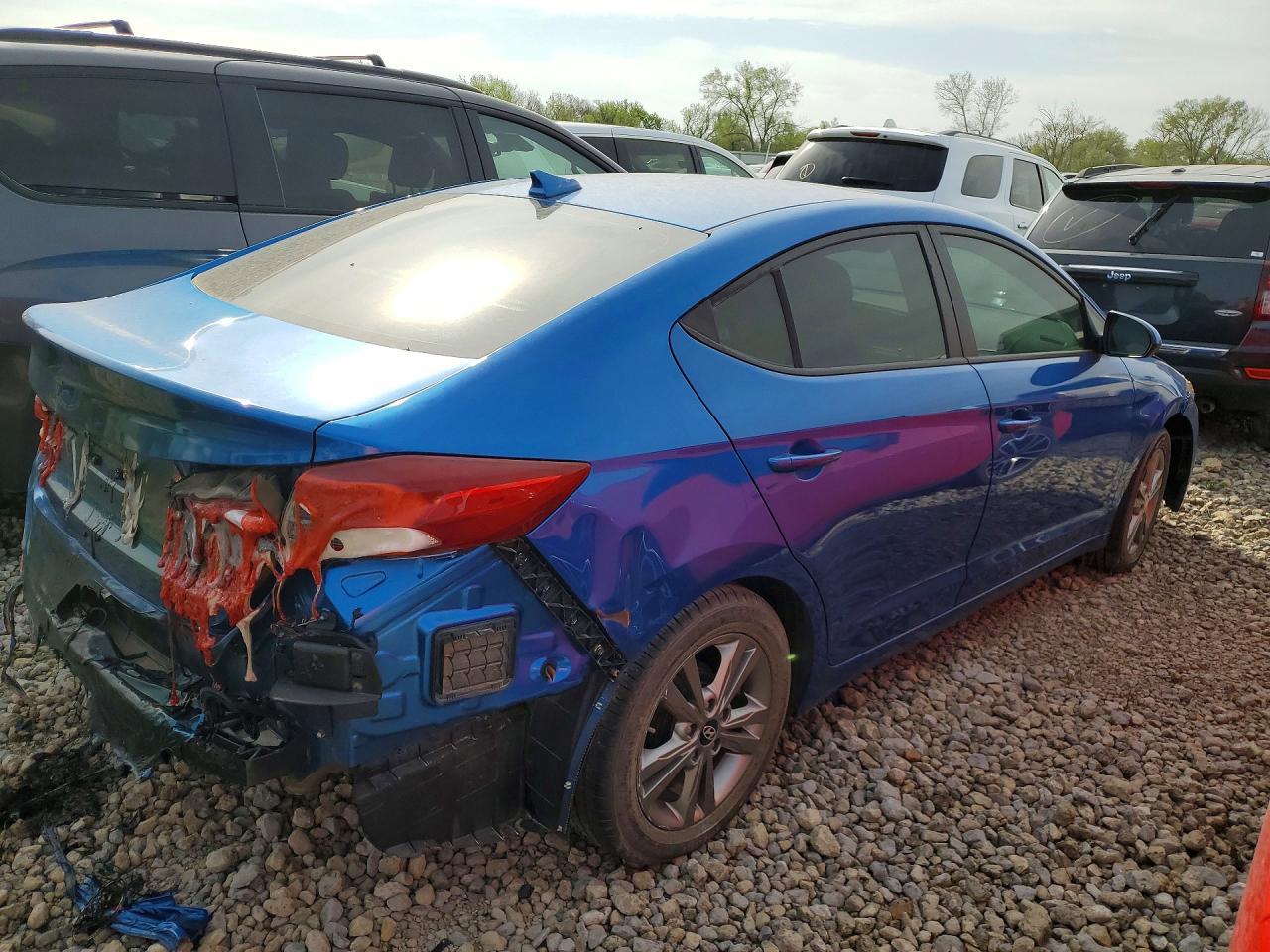 2017 Hyundai Elantra Se - Фото 3