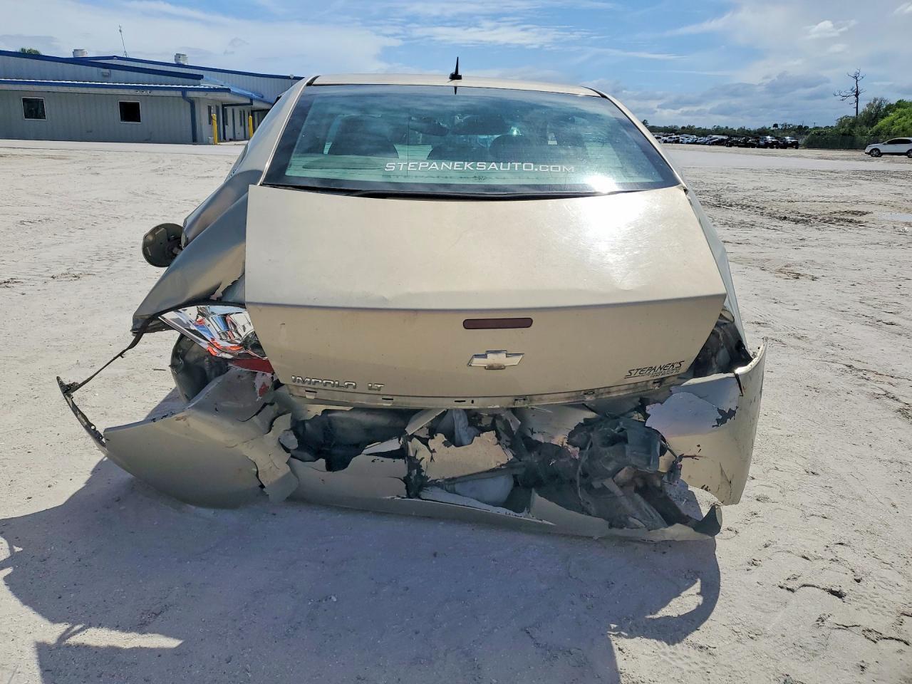 2008 Chevrolet Impala Lt - Image 6