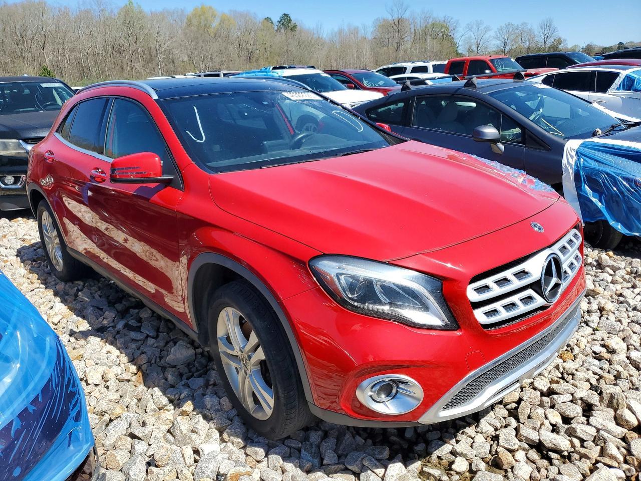 2020 Mercedes-Benz Gla 250 - Фото 4