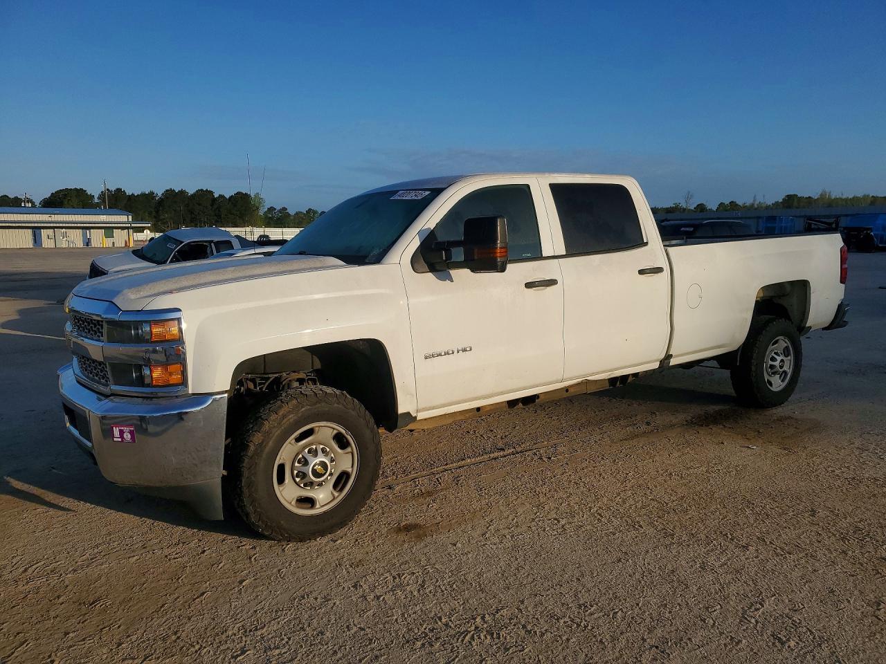 2019 Chevrolet Silverado C2500 Heavy Duty