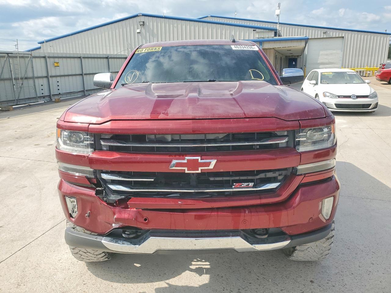 2017 Chevrolet Silverado K1500 Ltz - Image 5