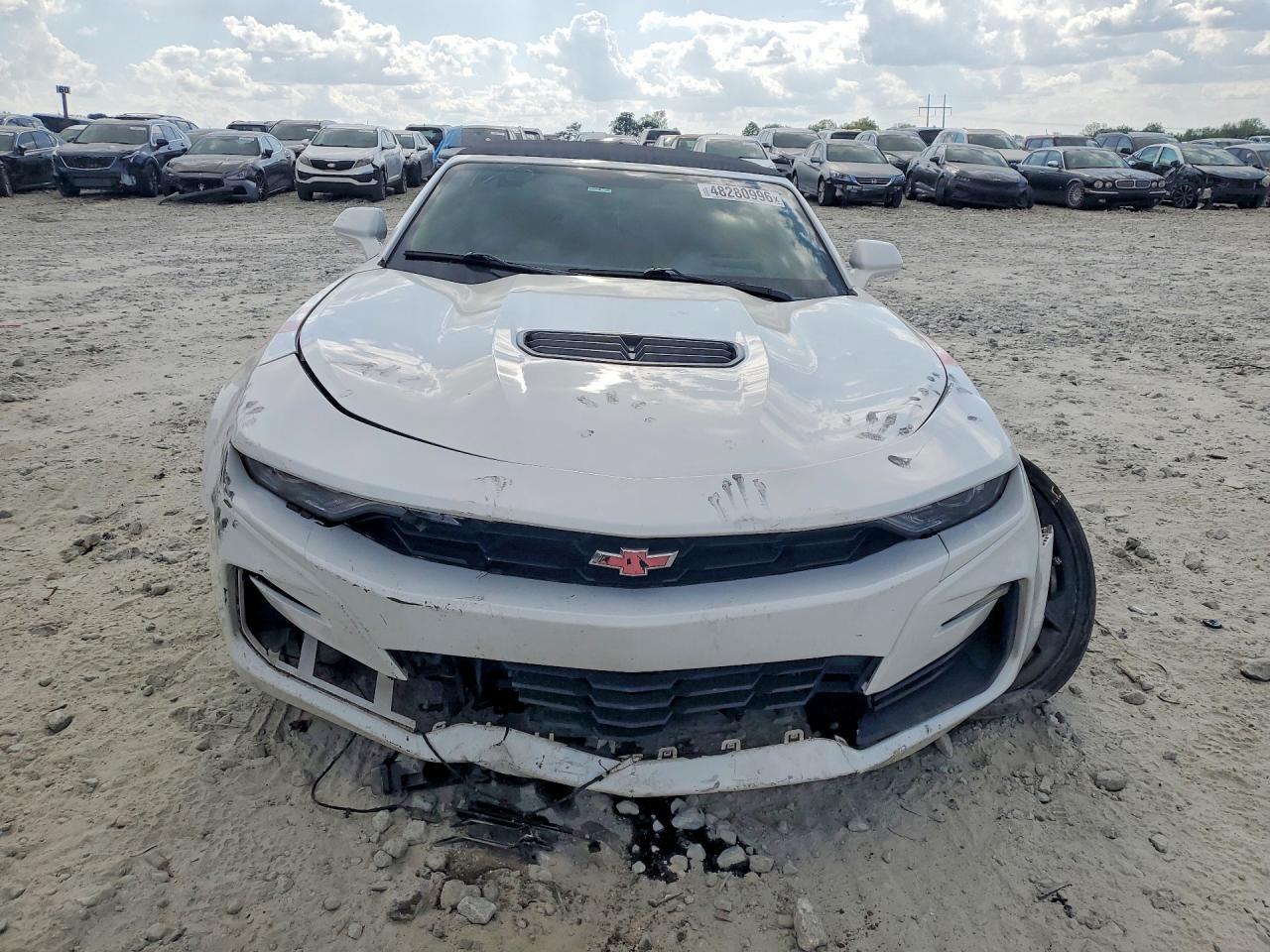 2019 Chevrolet Camaro Ss - Фото 5