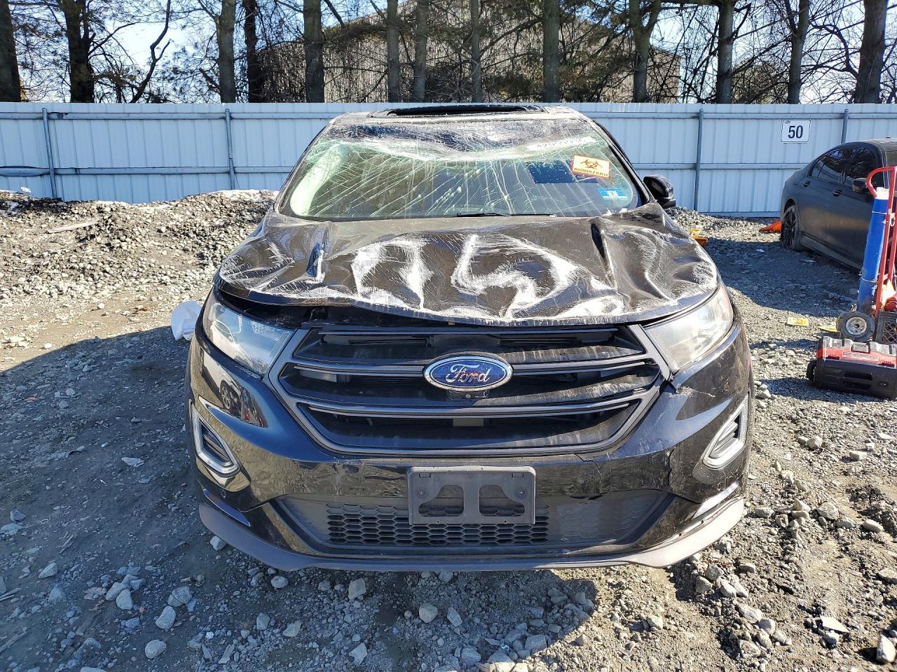 2018 Ford Edge Sport - Фото 5