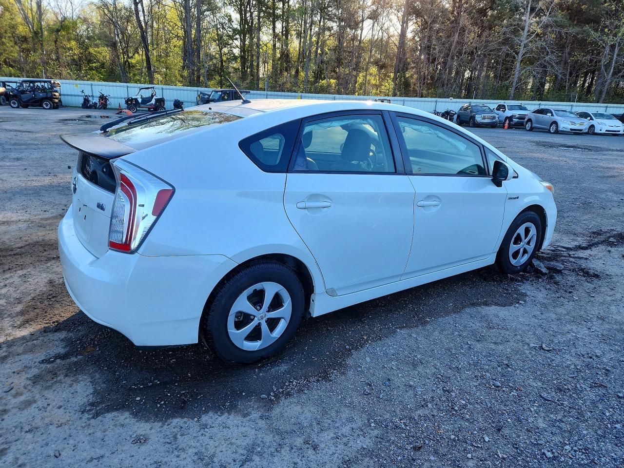2014 Toyota Prius Two - Image 3