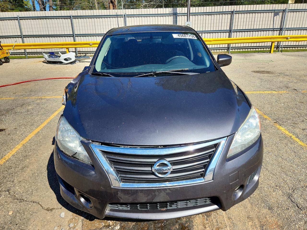 2013 Nissan Sentra S - Фото 5