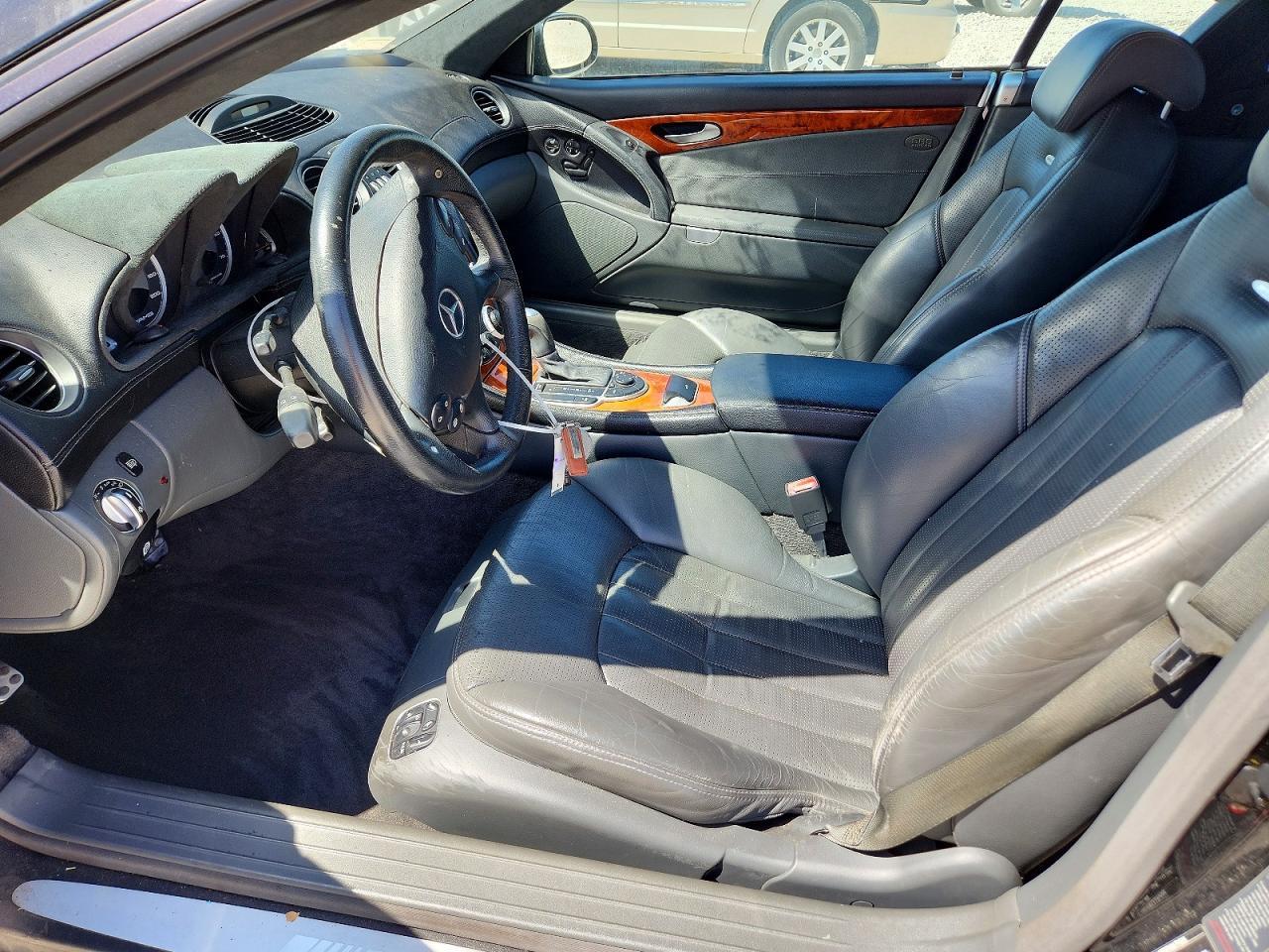 2003 Mercedes-Benz Sl 55 Amg - Image 7