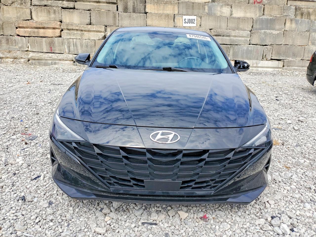 2022 Hyundai Elantra Sel - Фото 5
