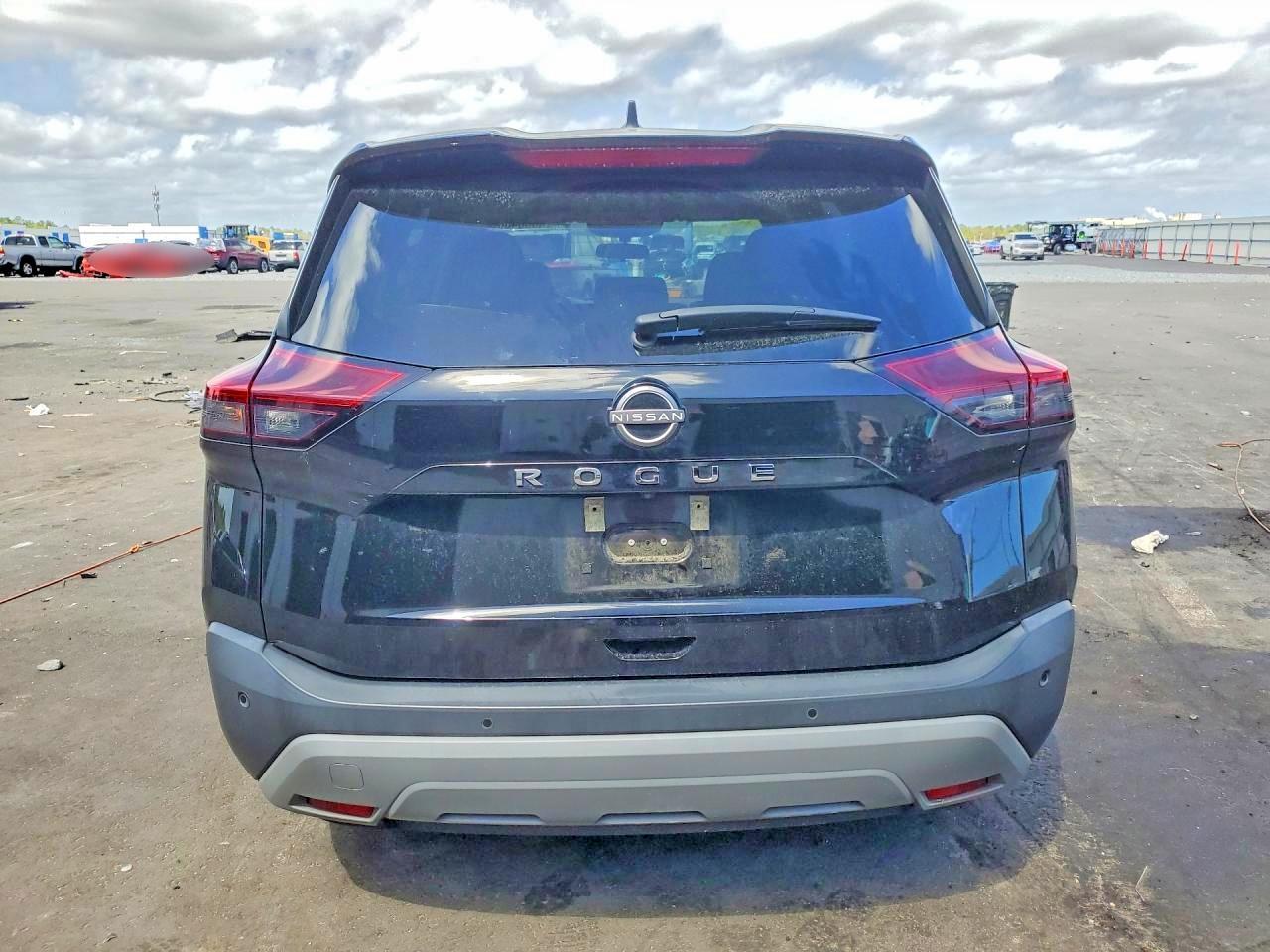 2023 Nissan Rogue S - Фото 6