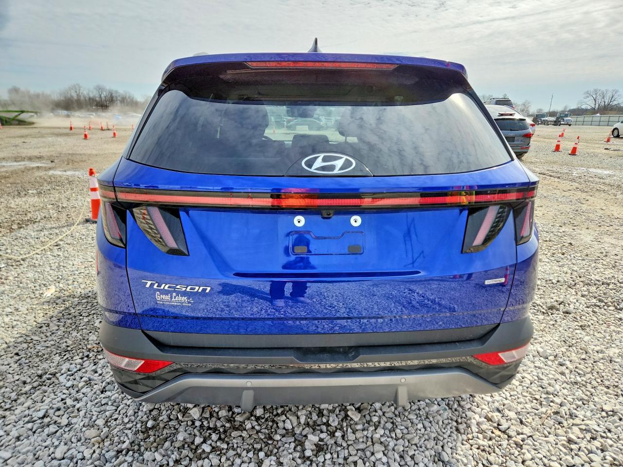 2024 Hyundai Tucson Limited - Фото 6
