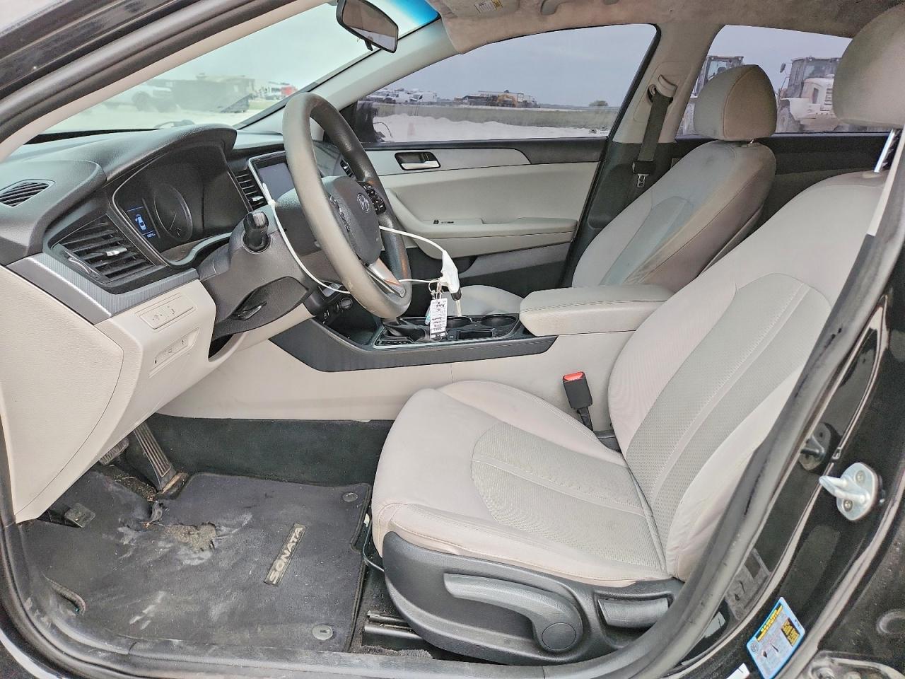 2018 Hyundai Sonata Se - Фото 7