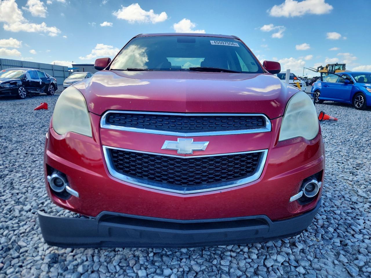 2015 Chevrolet Equinox Lt - Фото 5