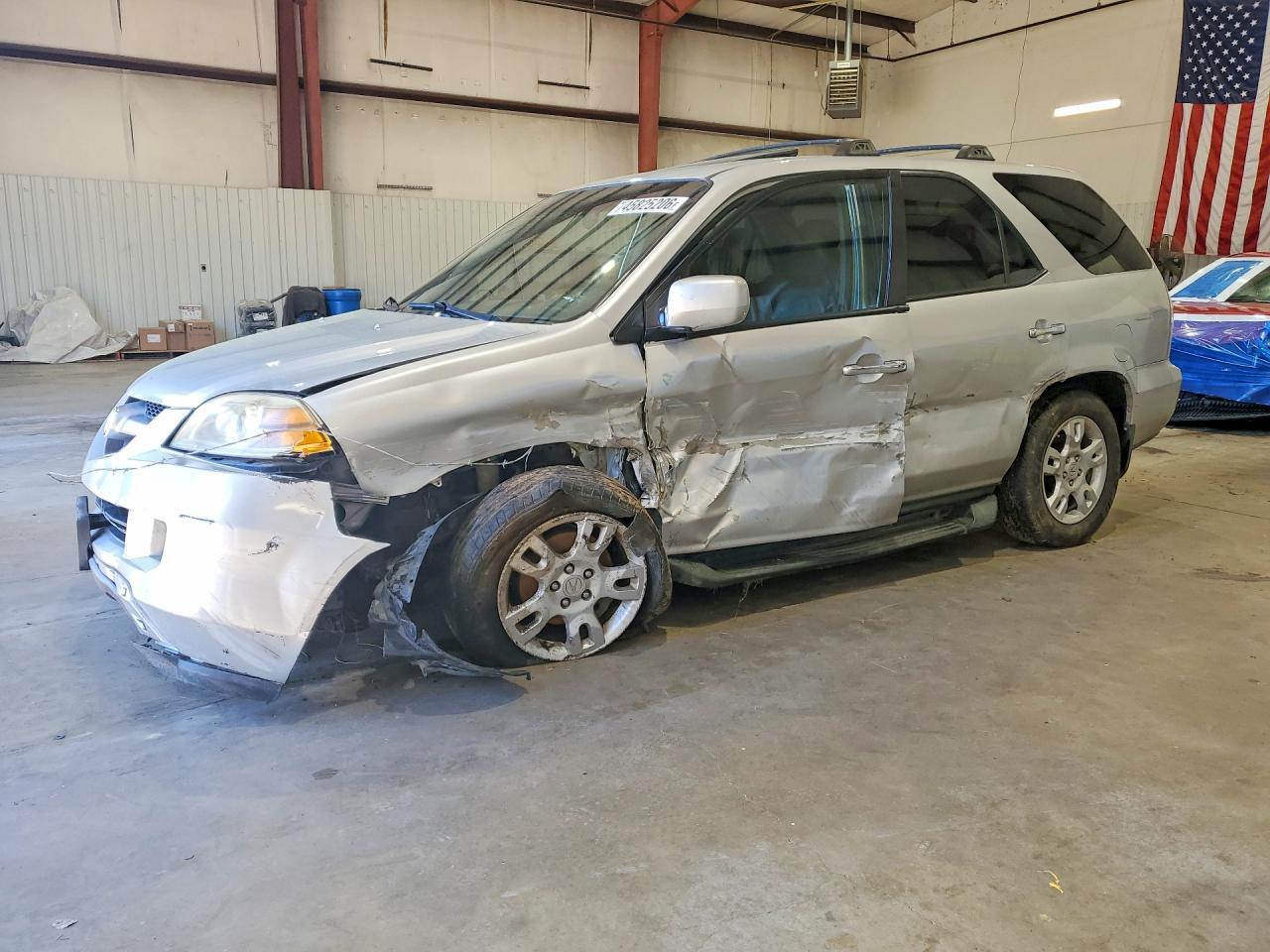 2005 Acura Mdx Touring