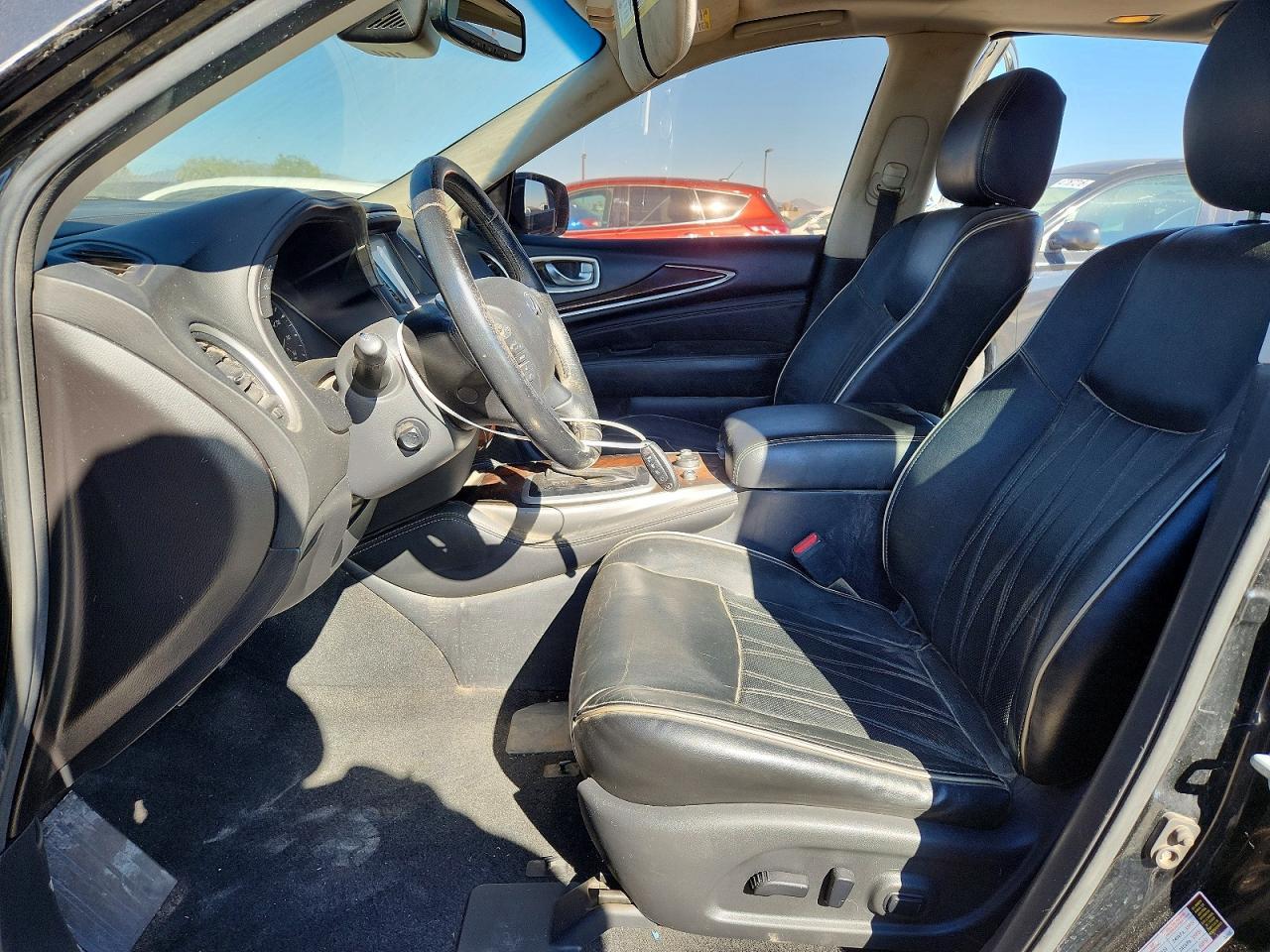 2016 Infiniti Qx60 Base - Image 7