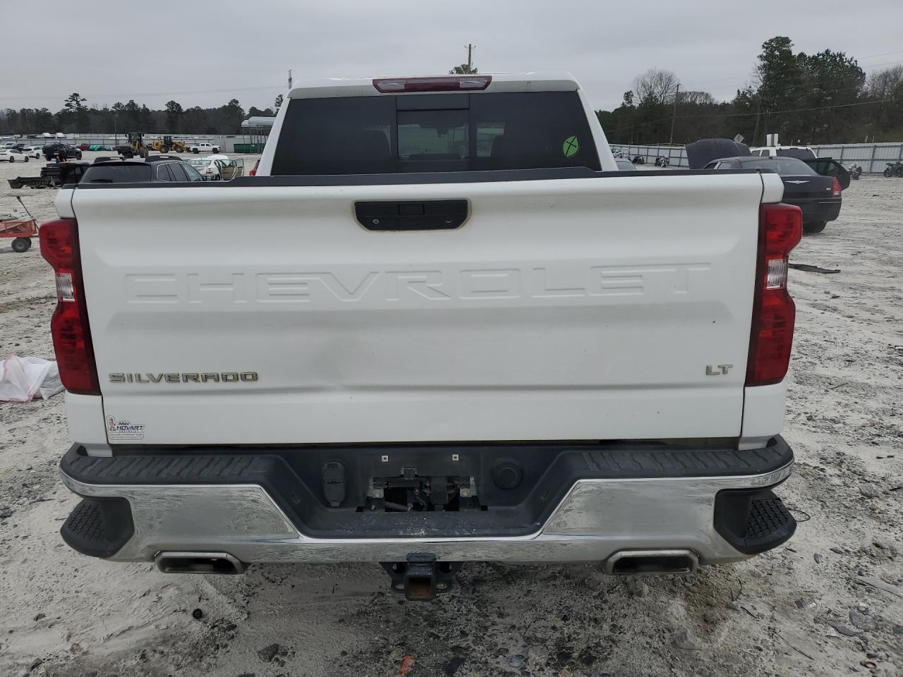 2019 Chevrolet Silverado K1500 Lt - Фото 6