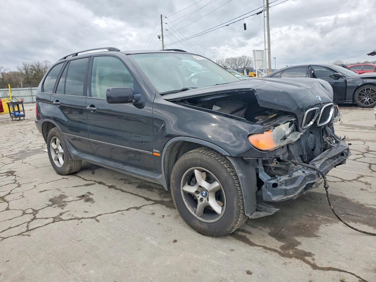 2003 BMW X5 3.0I - Image 4