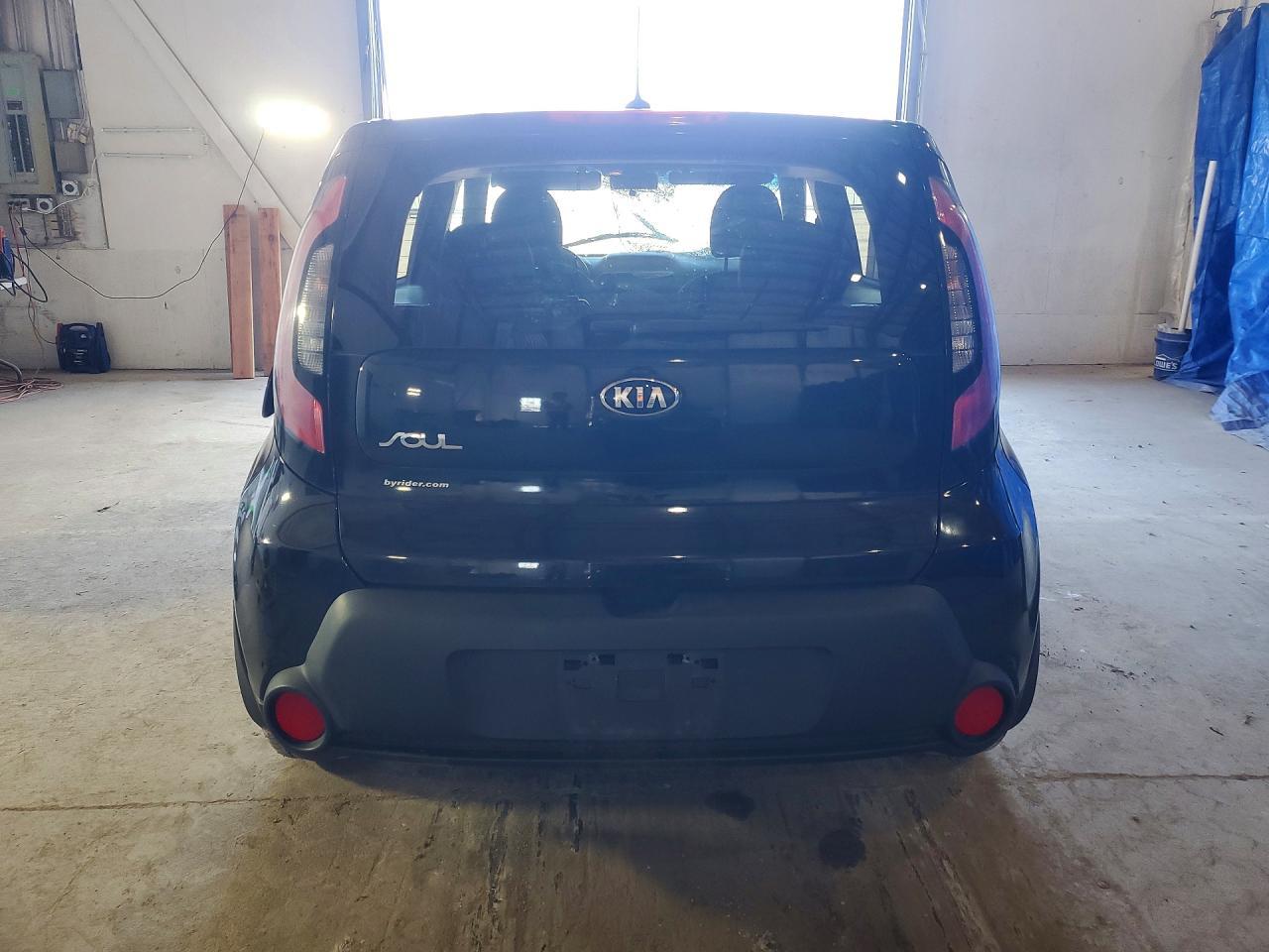 2016 Kia Soul Base - Image 6