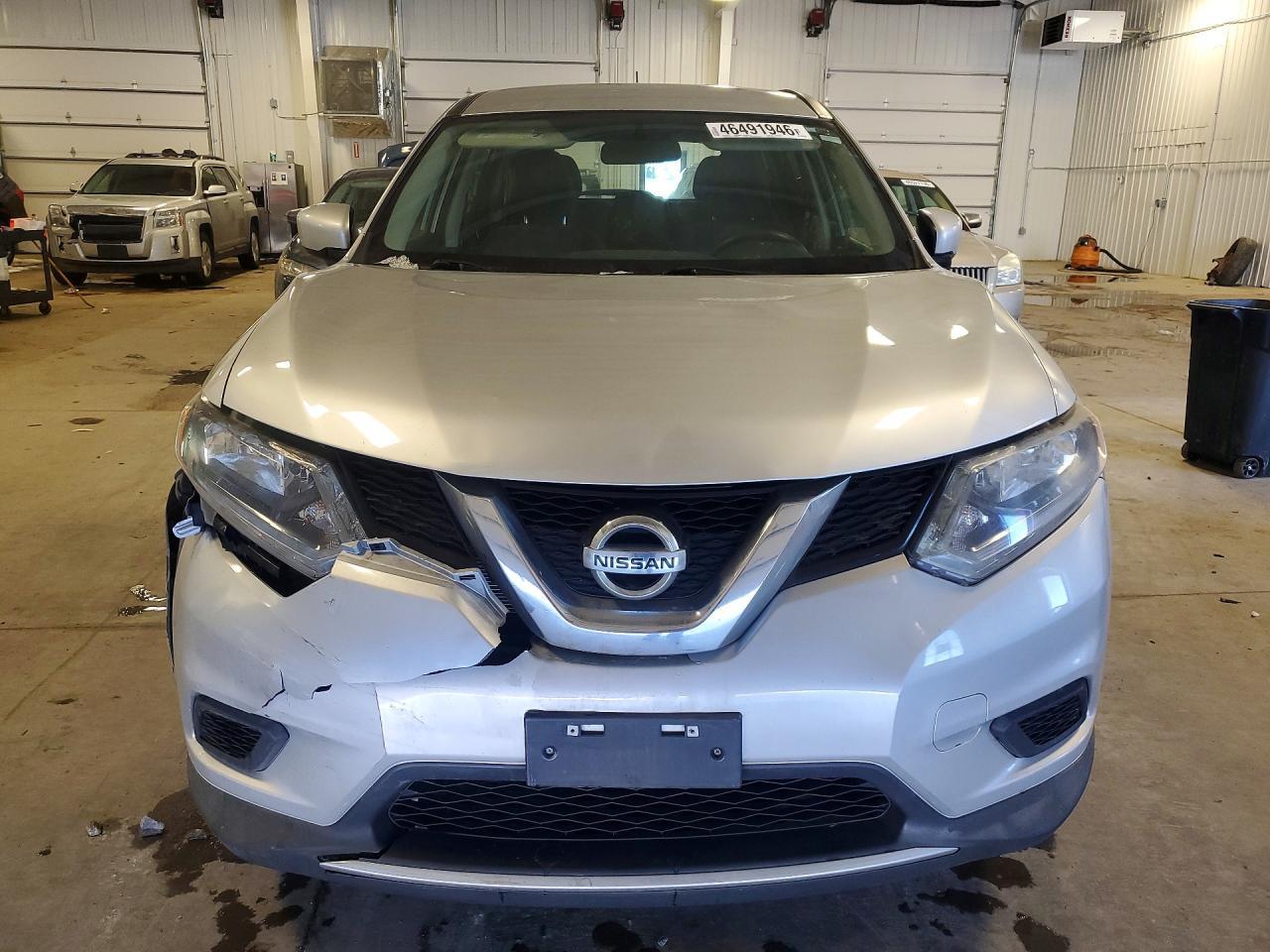 2016 Nissan Rogue S - Image 5
