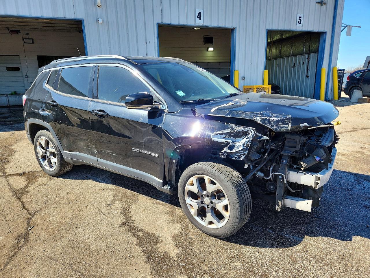 2018 Jeep Compass Limited - Фото 4