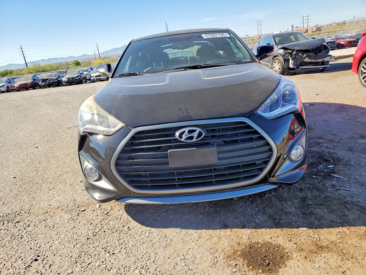 2016 Hyundai Veloster Turbo - Фото 5