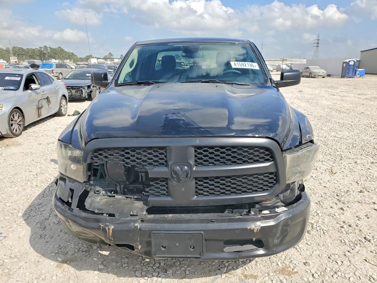 2024 Ram 1500 Classic Tradesman - Image 5