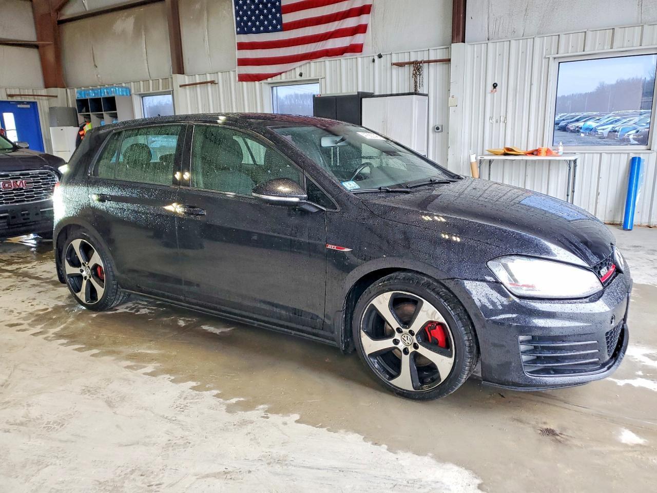 2017 Volkswagen Gti S - Image 4