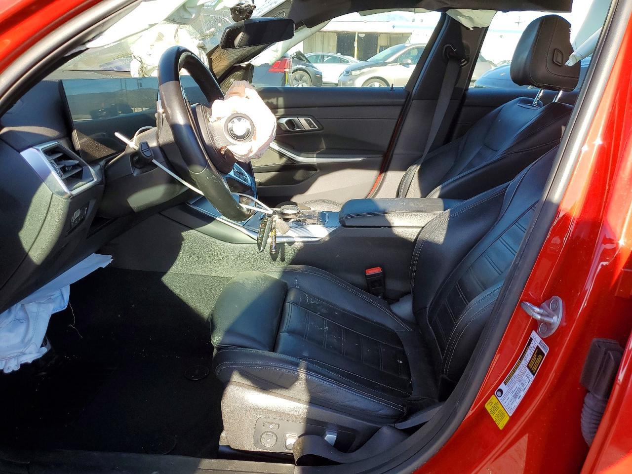 2023 BMW M340I - Фото 7