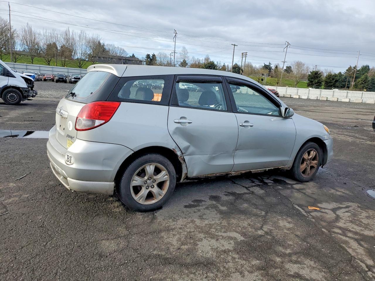 2003 Toyota Matrix Xr - Фото 3