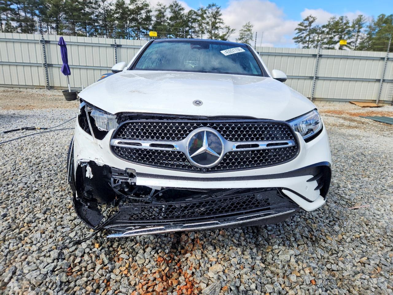 2026 Mercedes-Benz Glc Coupe 300 4Matic - Фото 5