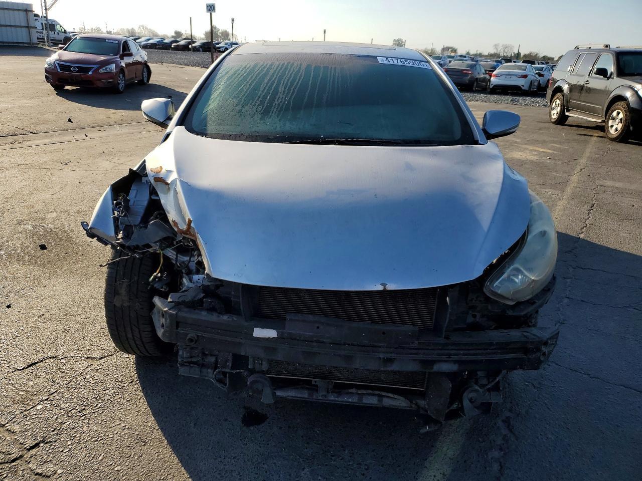 2013 Hyundai Elantra Limited - Фото 5