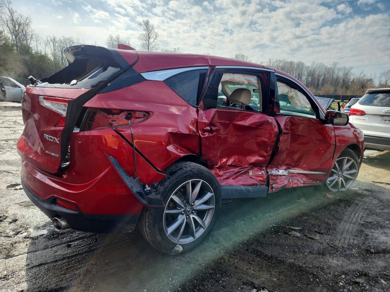 2021 Acura Rdx Technology - Image 3