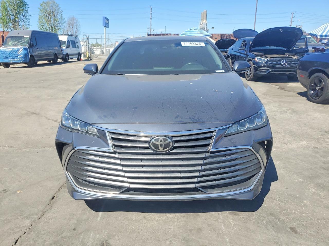 2019 Toyota Avalon Xle - Фото 5