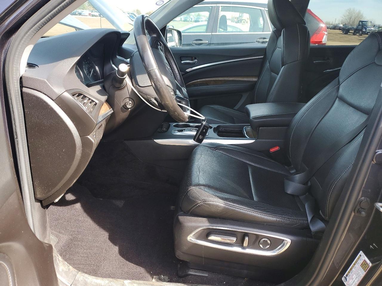 2020 Acura Mdx Technology - Image 7