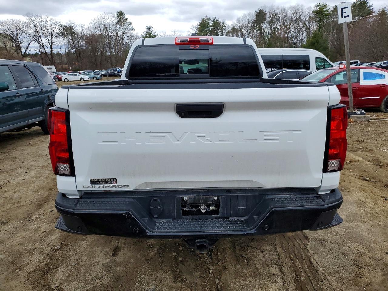 2024 Chevrolet Colorado - Фото 6