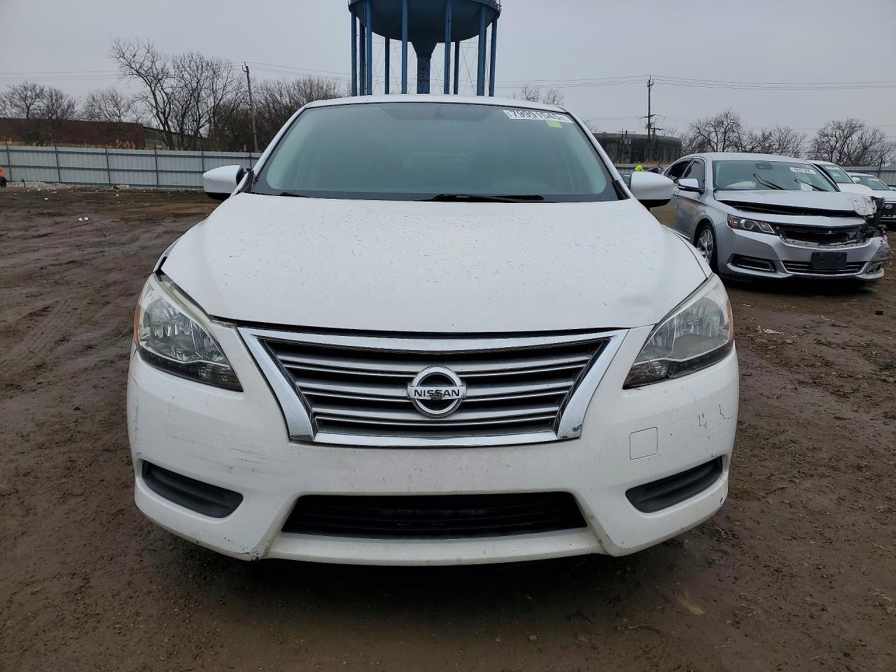 2015 Nissan Sentra S - Фото 5