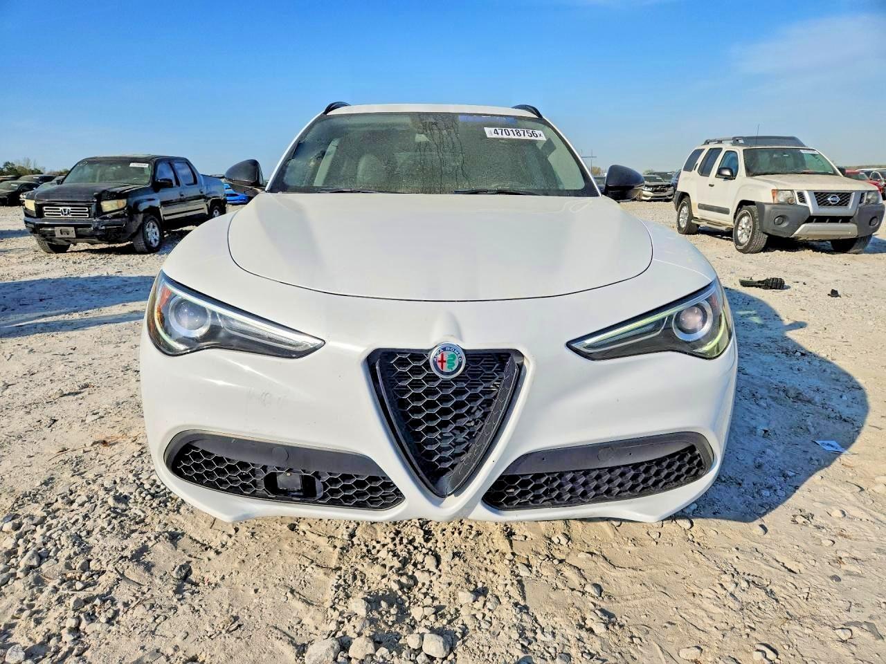 2020 Alfa Romeo Stelvio - Фото 5