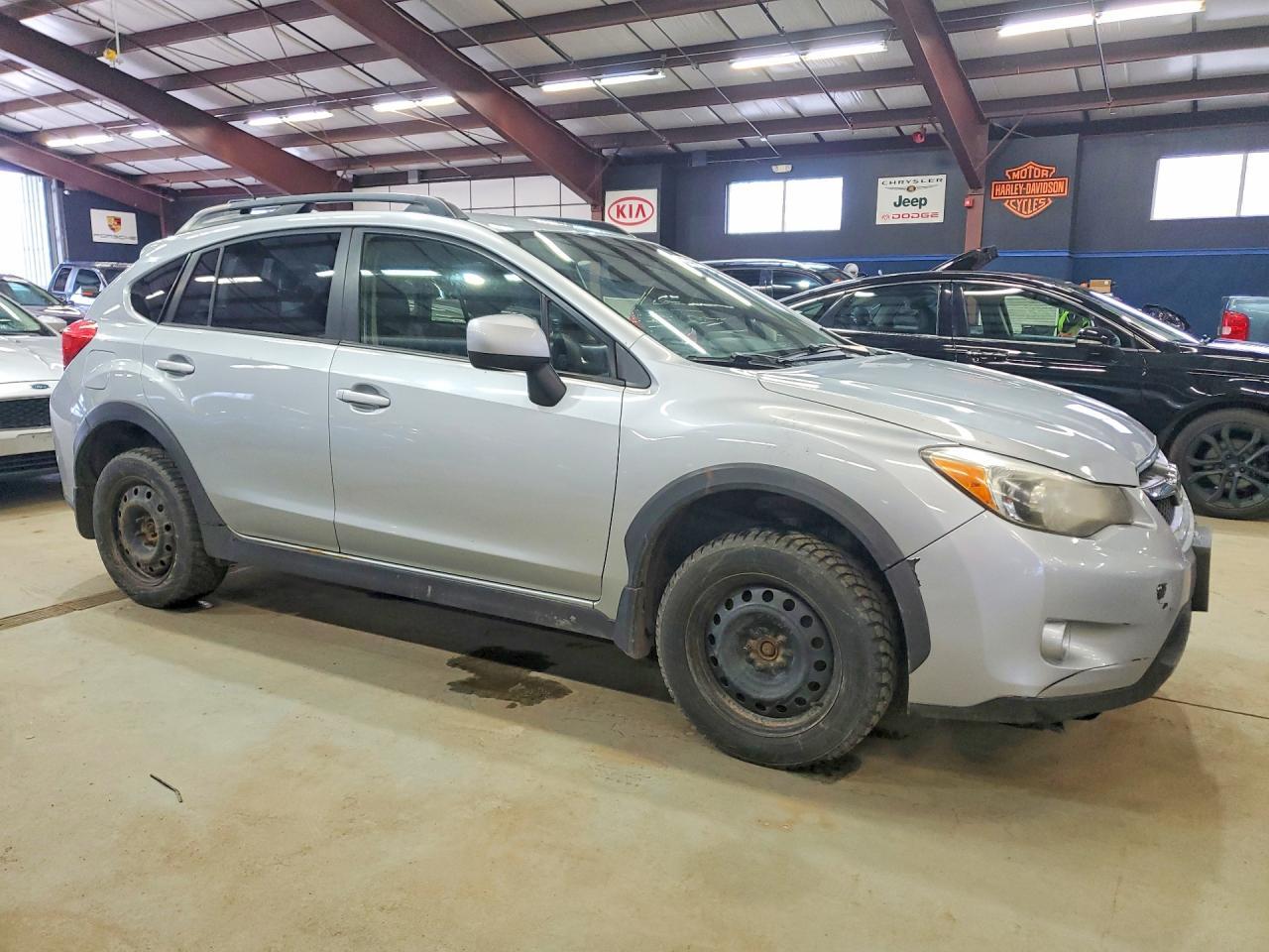 2013 Subaru Xv Crosstrek 2.0 Limited - Image 4