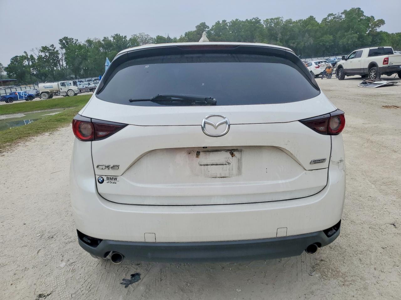 2019 Mazda Cx-5 Sport - Фото 6