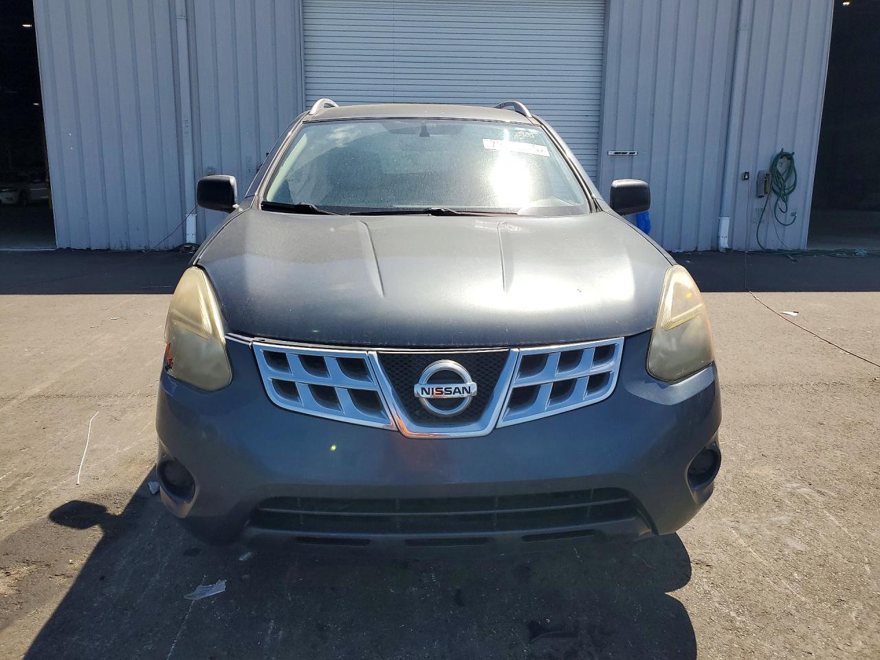 2015 Nissan Rogue Select S - Фото 5