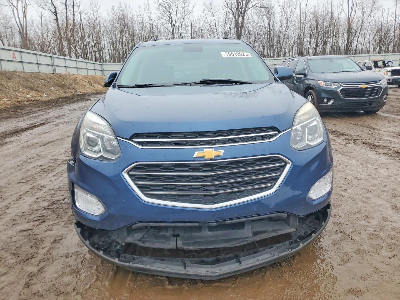 2017 Chevrolet Equinox Lt - Image 5