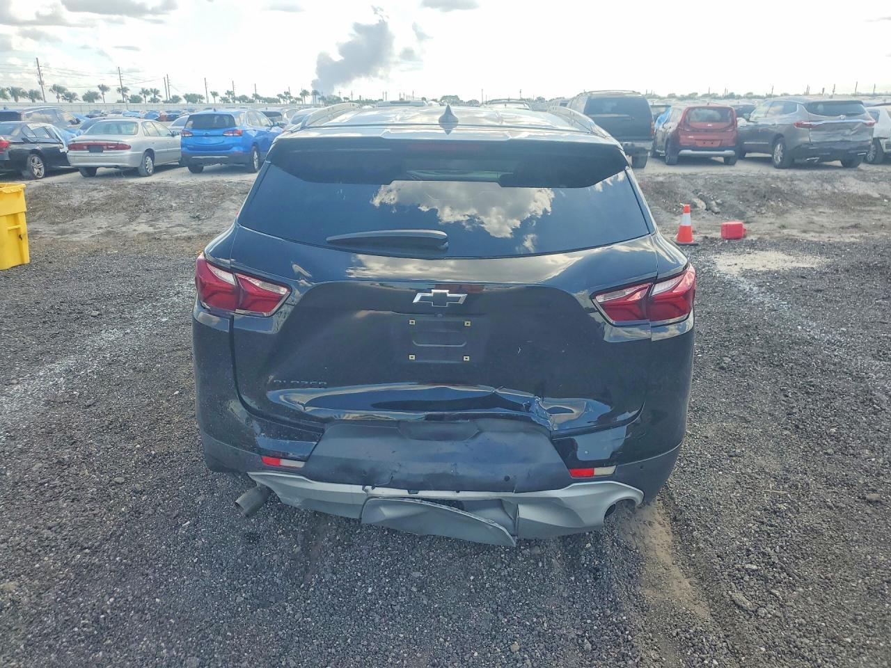 2021 Chevrolet Blazer 1Lt - Фото 6
