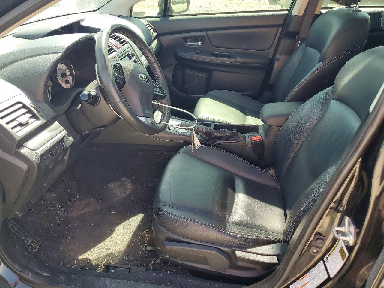 2012 Subaru Impreza Sport Limited - Фото 7