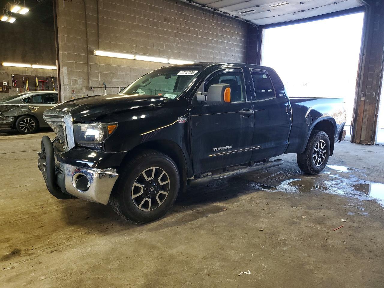 2010 Toyota Tundra Grade