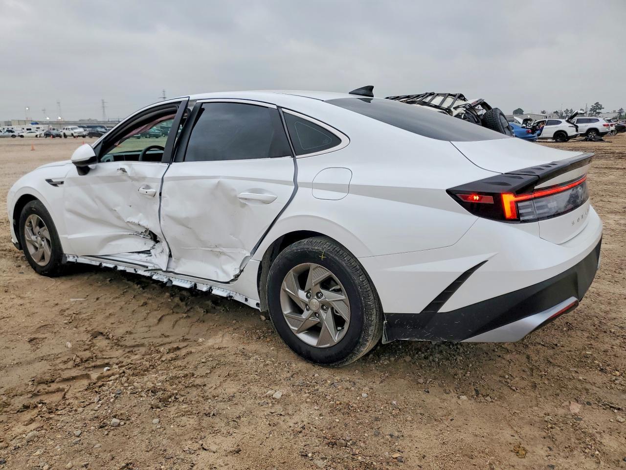 2026 Hyundai Sonata Se - Фото 2