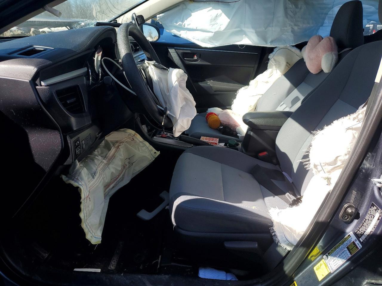 2014 Toyota Corolla L - Фото 7