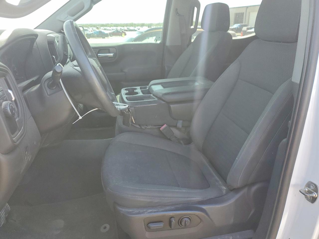 2022 Chevrolet Silverado Ltd C1500 Custom - Image 7