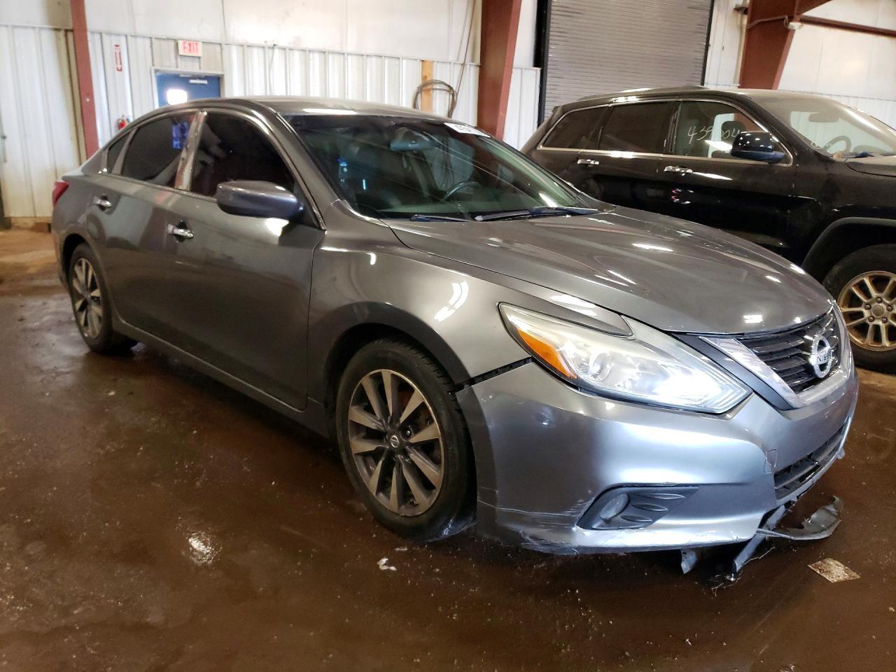2017 Nissan Altima 2.5 Sv - Фото 4