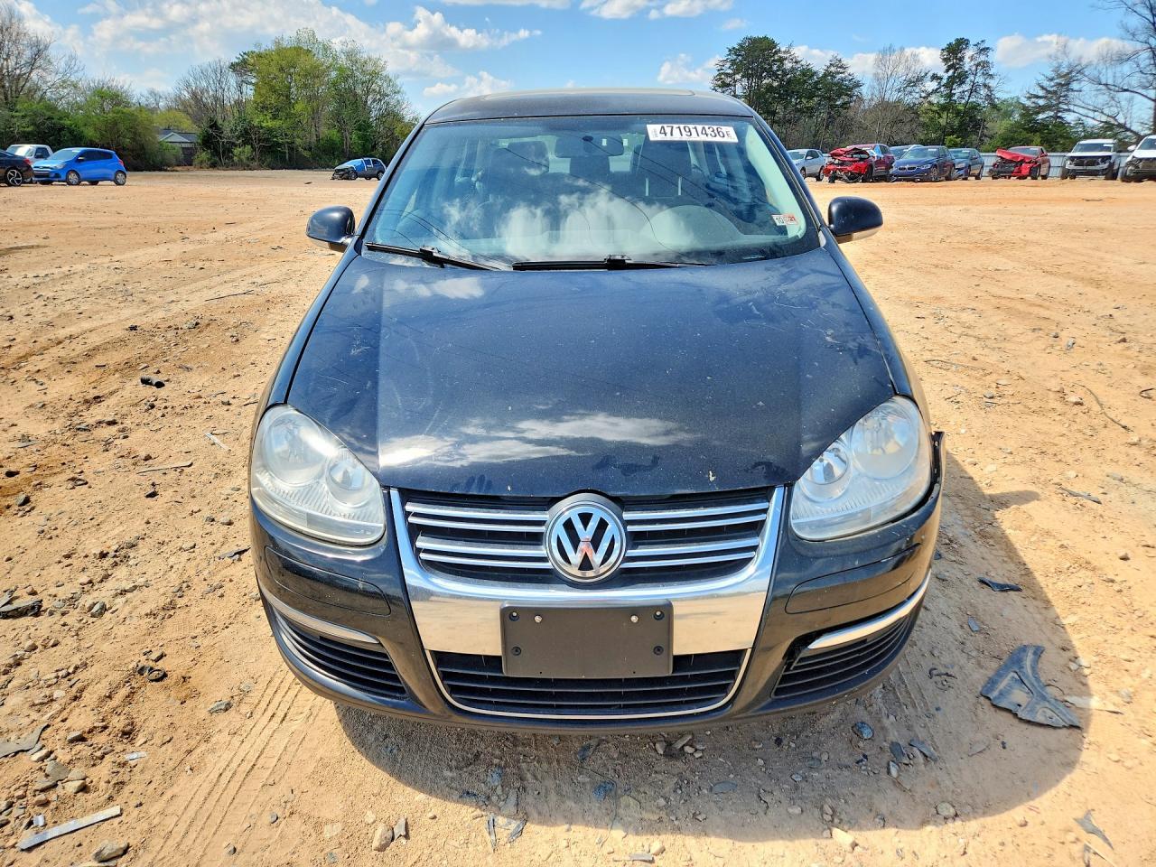2009 Volkswagen Jetta Se - Фото 5