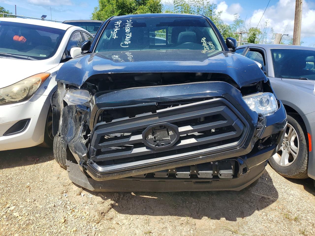2022 Toyota Tacoma Access Cab - Фото 5
